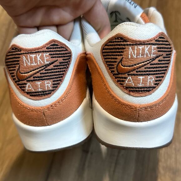 Air Max 90 SE Sun Club Sail Light Madder Root